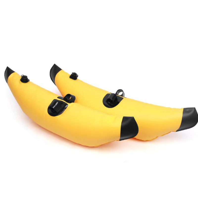Heavy Equipment Youtube - Heavy Inflatable PVC Kayak Float Drum