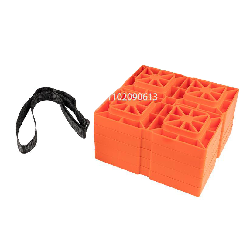 Heavy Equipment Operation - 5 PCS Heavy Duty RV Leveling