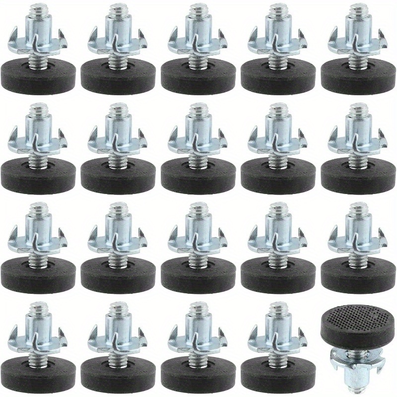 Heavy Equipment Operation - 20 PCS Stainless Steel Adjustable Leveling