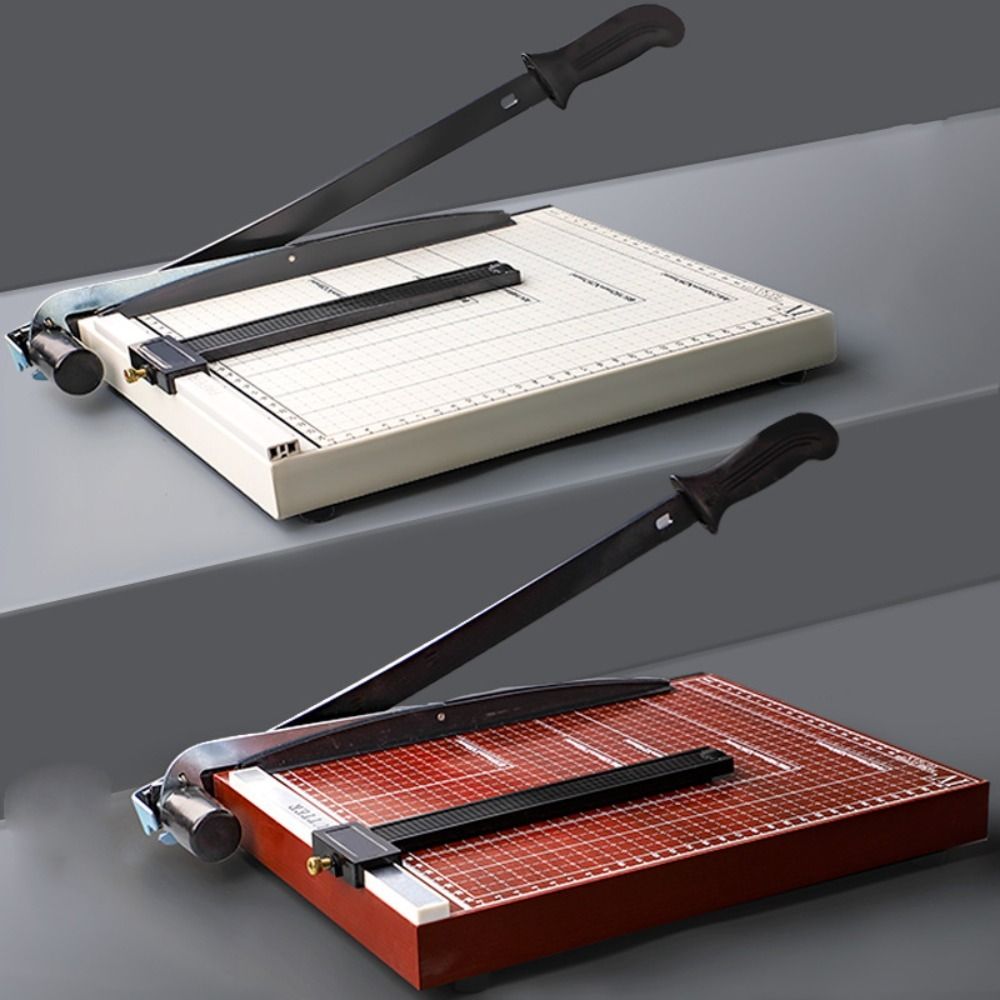 Heavy Equipment Grinder - Heavy Duty A4 Paper Cutter Metal