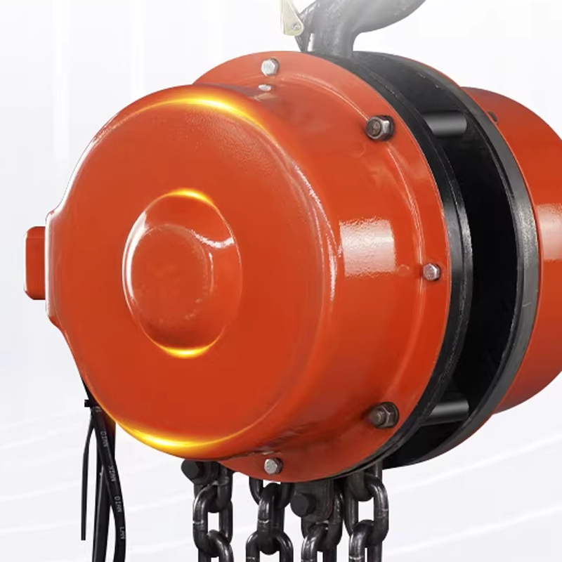 Electric Chain Hoist - Electric Chain Hoist 3M/min 380V for