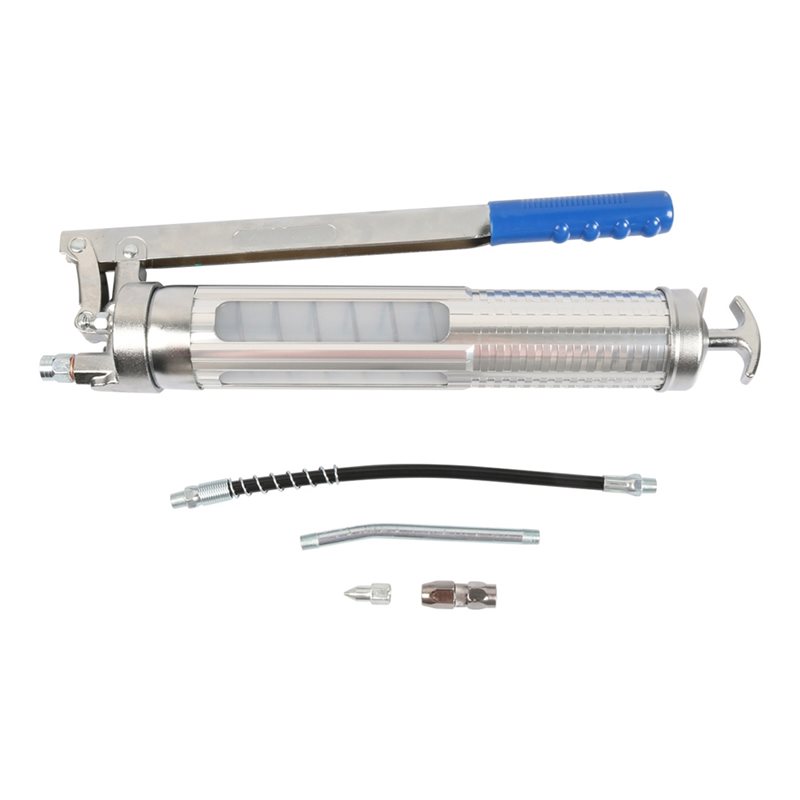 Heavy Equipment Youtube - N26R-Grease Pump With Transparent Tube Kit