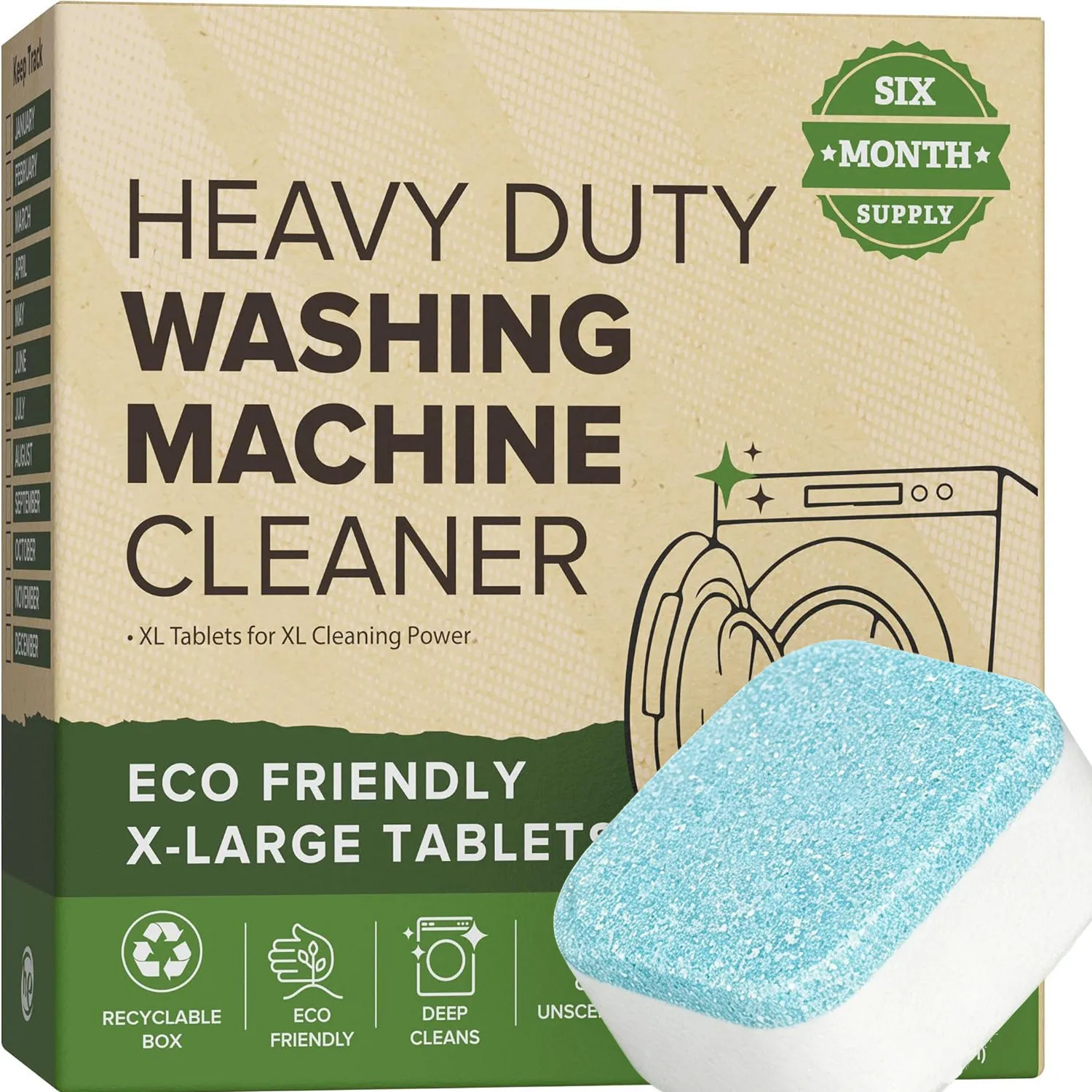 Heavy Equipment Simulator - Heavy Duty Washing Machine Cleaner Descaler