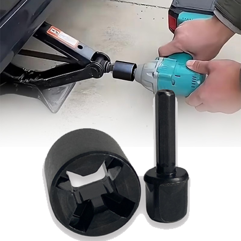 Steel Heavy Duty Trailer Jack  - огляд і ціна Heavy Equipment Operation