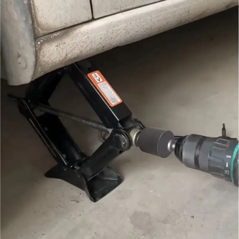Steel Heavy Duty Trailer Jack  - огляд і ціна Heavy Equipment Operation