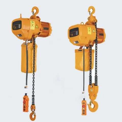 Electric Traveling Chain Hoist - огляд і ціна Electric Chain Hoist