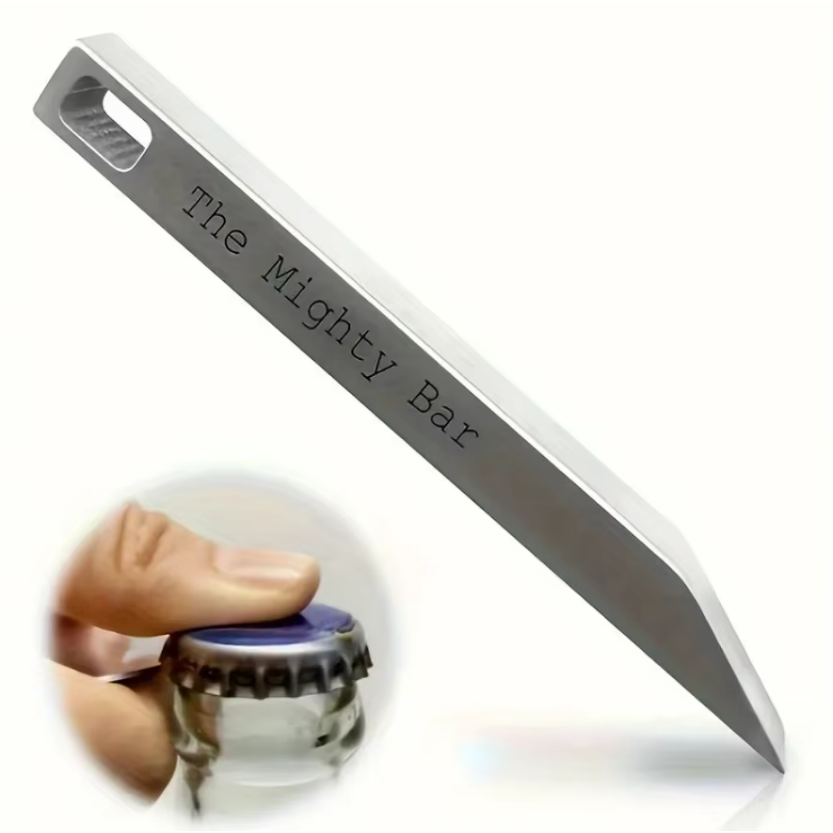 Mighty Bar Pocket Knife & Bott - огляд і ціна Heavy Equipment Operation