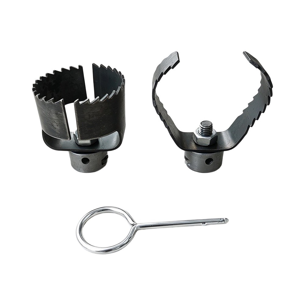Steel Drain Auger Attachment S - огляд і ціна Auger Drill Attachment