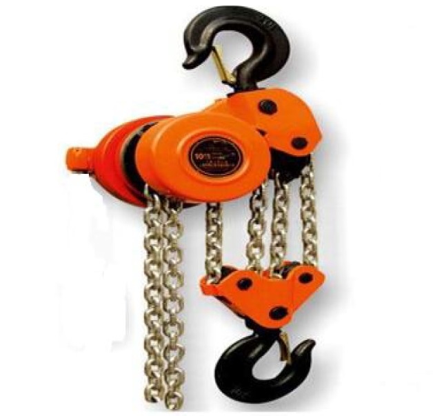 Hoist for Tank Lifting Constru - огляд і ціна Electric Chain Hoist