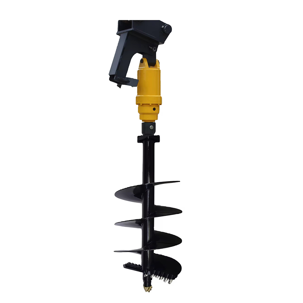 Customized Auger Boring Machin - огляд і ціна Auger Drill Attachment