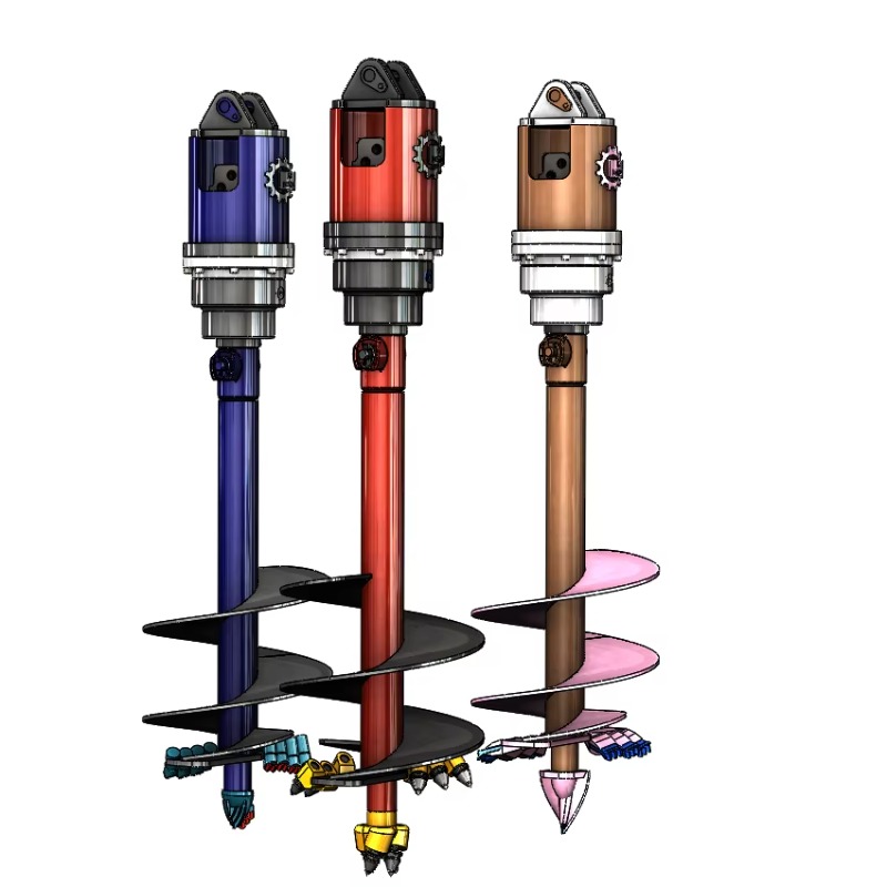 【Best-selling】High Quality & B - огляд і ціна Auger Drill Attachment