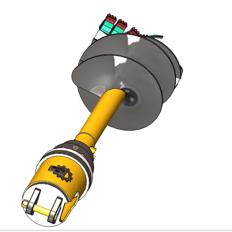 【Best-selling】High Quality & B - огляд і ціна Auger Drill Attachment