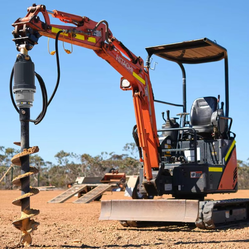【Best-selling】High Quality & B - огляд і ціна Auger Drill Attachment