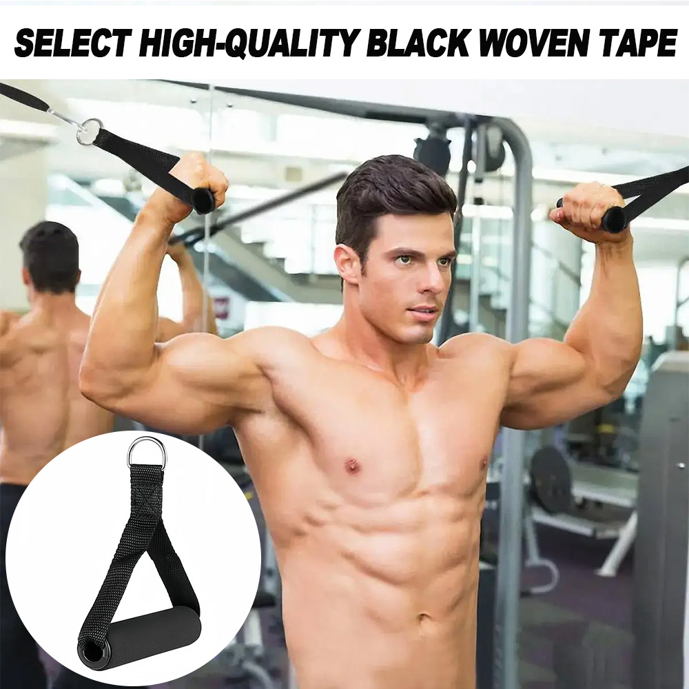 Heavy Duty Resistance Band Han - огляд і ціна Heavy Equipment Grinder