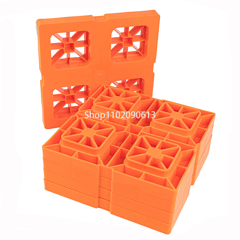 5 PCS Heavy Duty RV Leveling B - огляд і ціна Heavy Equipment Operation