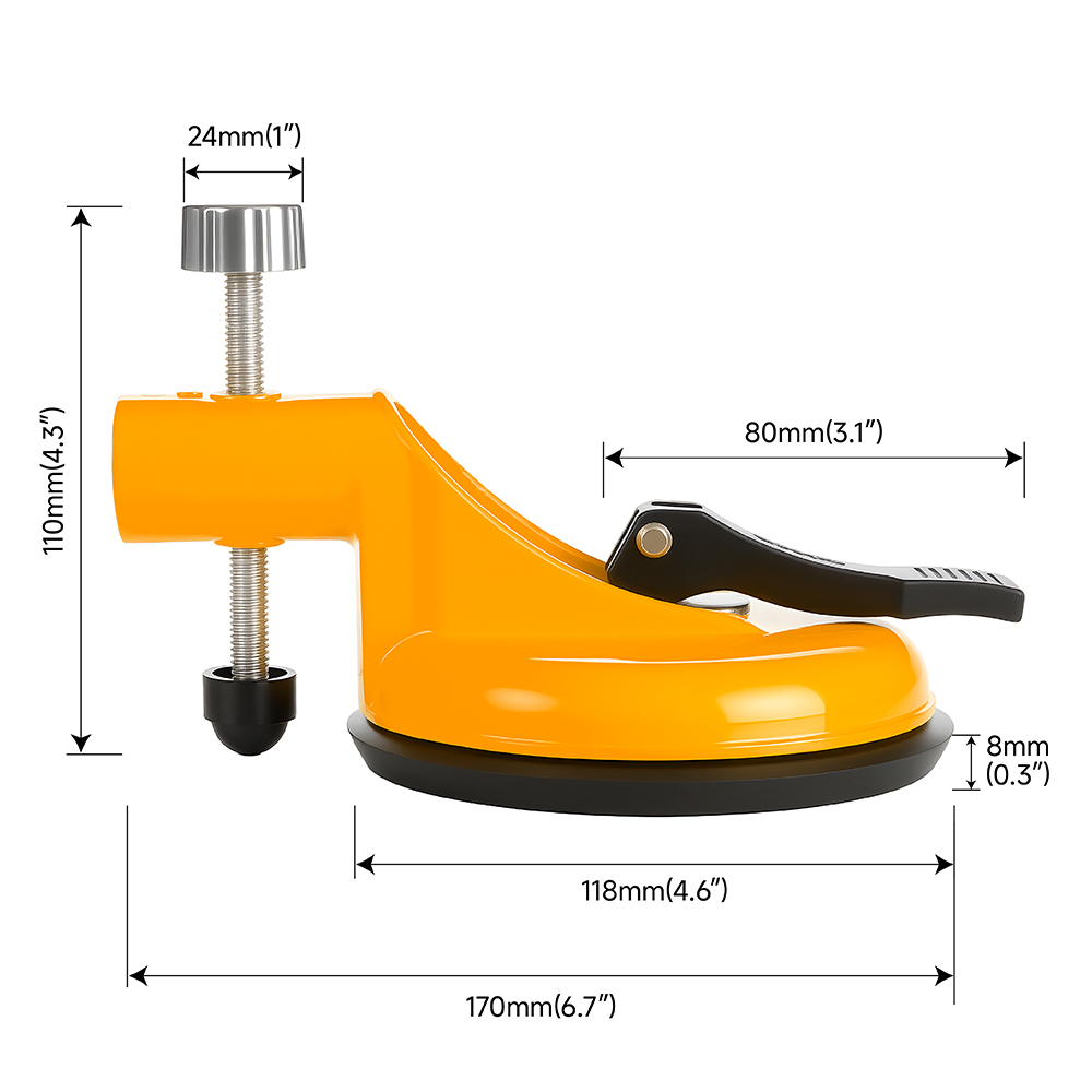 Hot Sale Ceramic Tile Suction  - огляд і ціна Heavy Equipment Sales