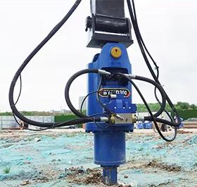 Heavy-Duty TDC 400mm Earth Aug - огляд і ціна Auger Drill Attachment