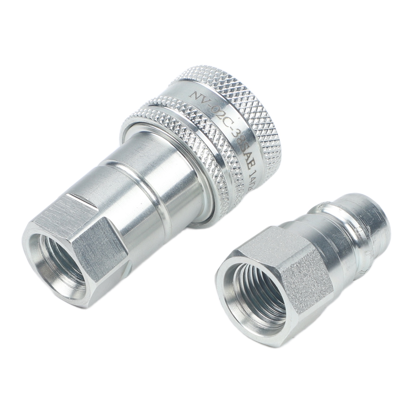 AW32184 LVA16843 Hydraulic Qui - огляд і ціна Heavy Equipment Quick Couplers