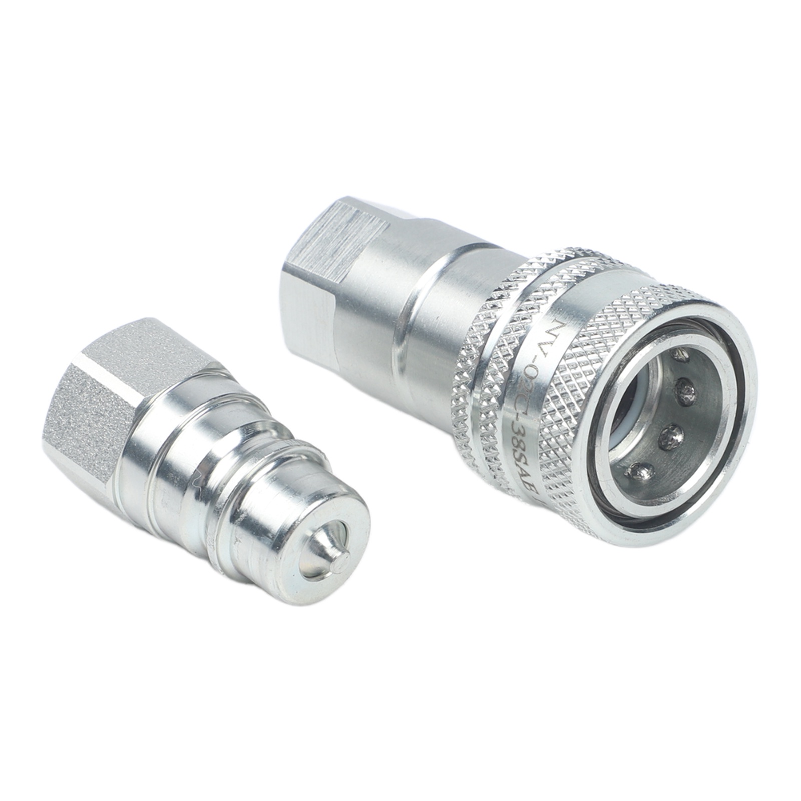 AW32184 LVA16843 Hydraulic Qui - огляд і ціна Heavy Equipment Quick Couplers
