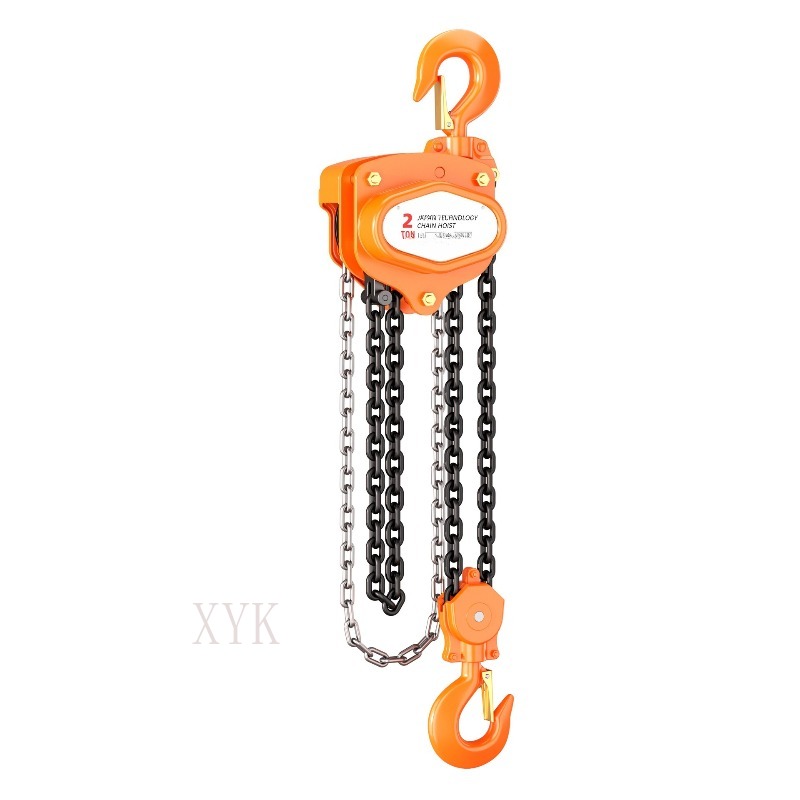 1/2/3/5/10T Hand Chain Hoist M - огляд і ціна Electric Chain Hoist