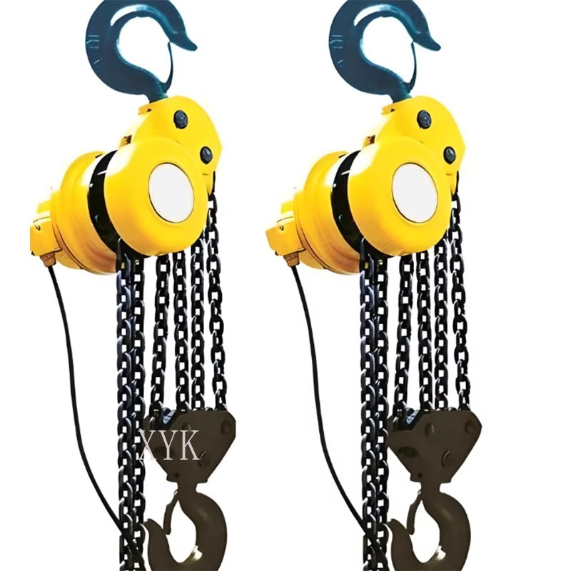 1/2/3/5/10T Hand Chain Hoist M - огляд і ціна Electric Chain Hoist