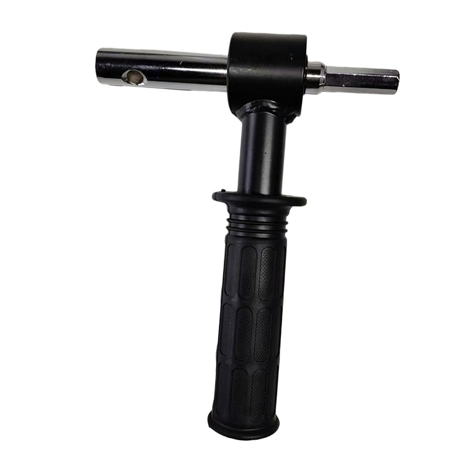 Ice Auger Drill Adapter with H - огляд і ціна Auger Drill Attachment