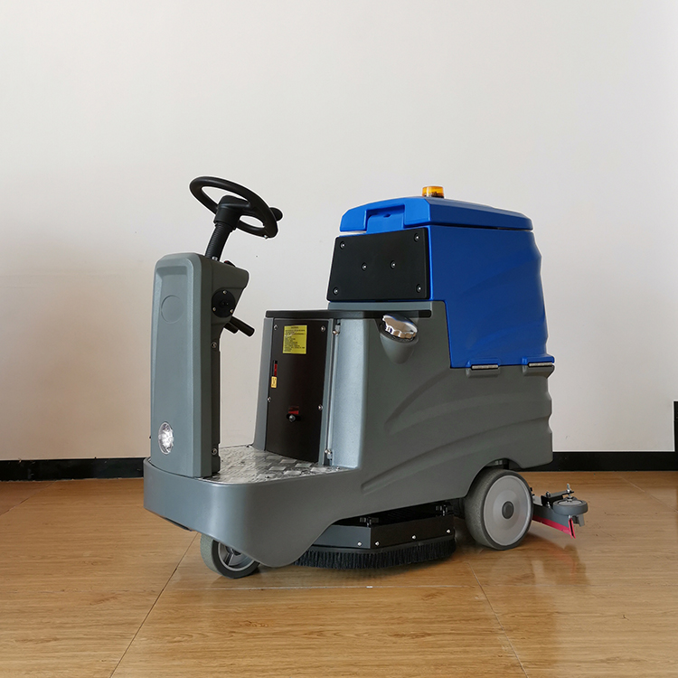 Best Ride On Floor Scrubber 20 - огляд і ціна Heavy Equipment Sales