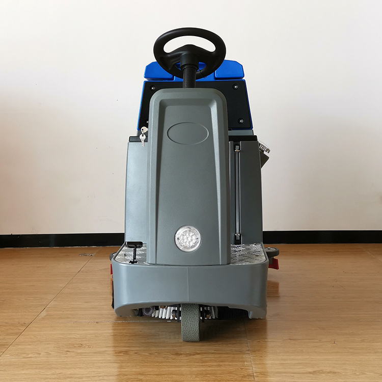 Best Ride On Floor Scrubber 20 - огляд і ціна Heavy Equipment Sales