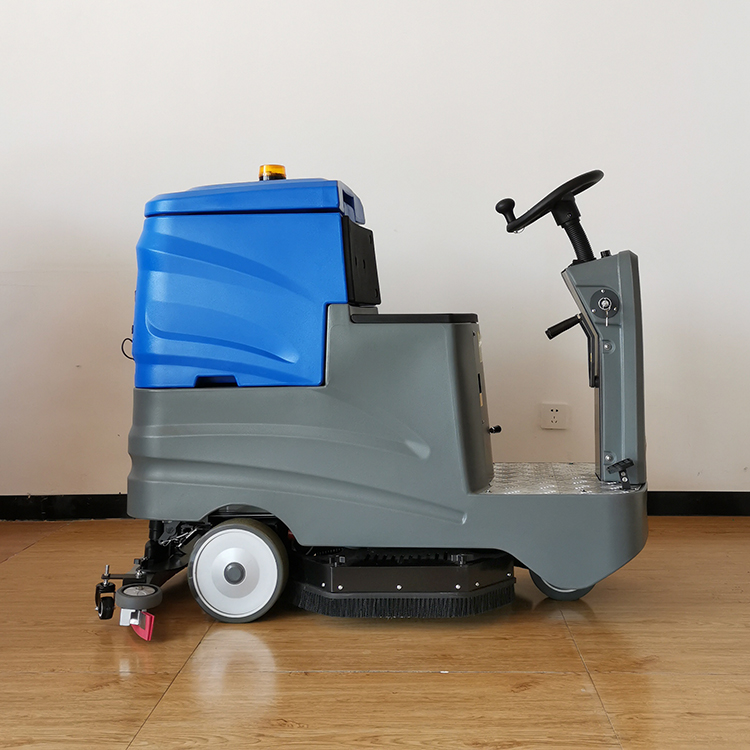 Best Ride On Floor Scrubber 20 - огляд і ціна Heavy Equipment Sales