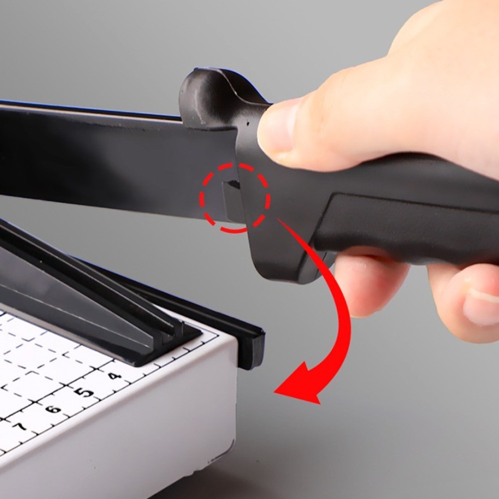 Heavy Duty A4 Paper Cutter Met - огляд і ціна Heavy Equipment Grinder