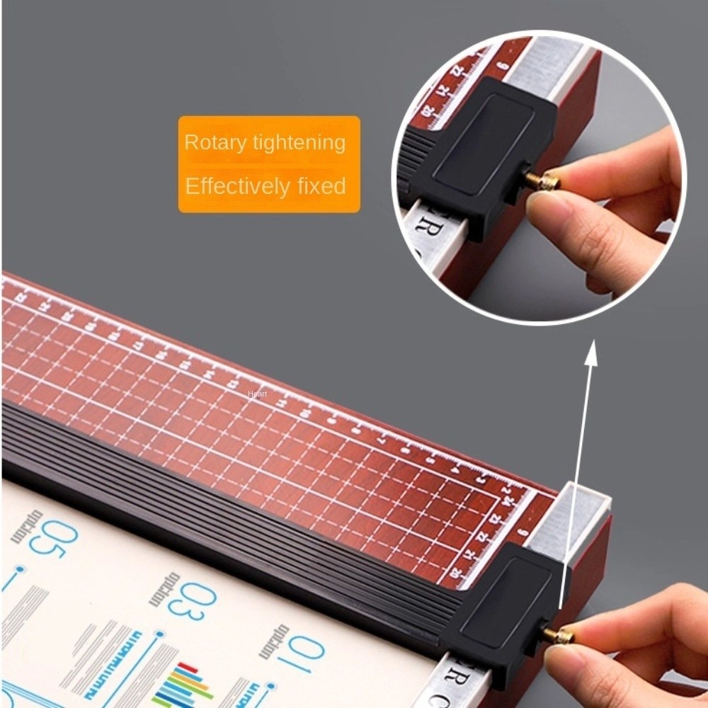 Heavy Duty A4 Paper Cutter Met - огляд і ціна Heavy Equipment Grinder