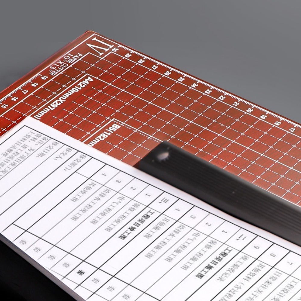 Heavy Duty A4 Paper Cutter Met - огляд і ціна Heavy Equipment Grinder