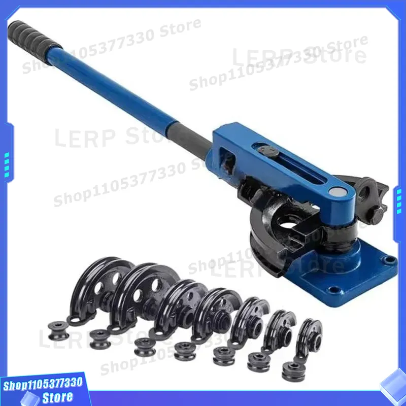 PTB25R Manual Pipe Bender Tool - огляд і ціна Heavy Equipment Youtube