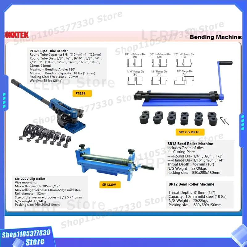 PTB25R Manual Pipe Bender Tool - огляд і ціна Heavy Equipment Youtube