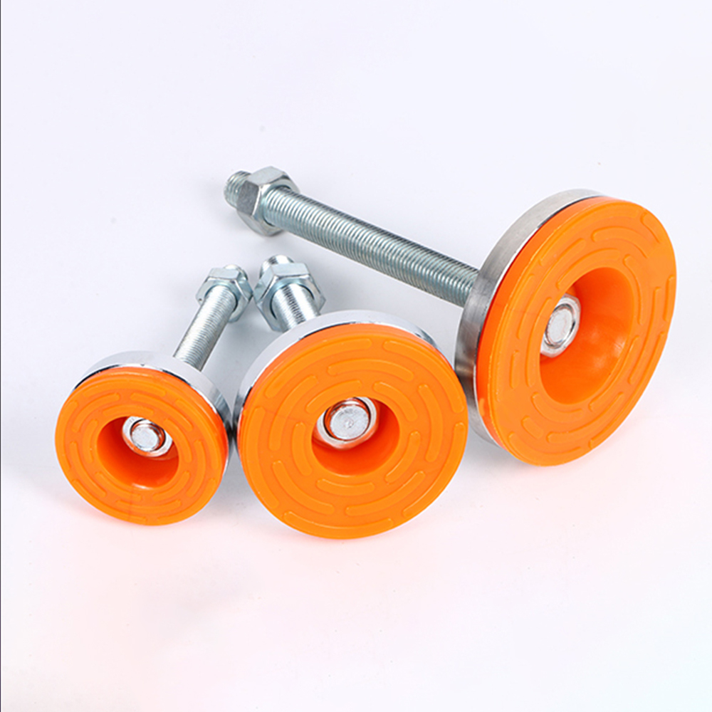 Heavy duty adjustable foot cup - огляд і ціна Heavy Equipment Yellow Iron