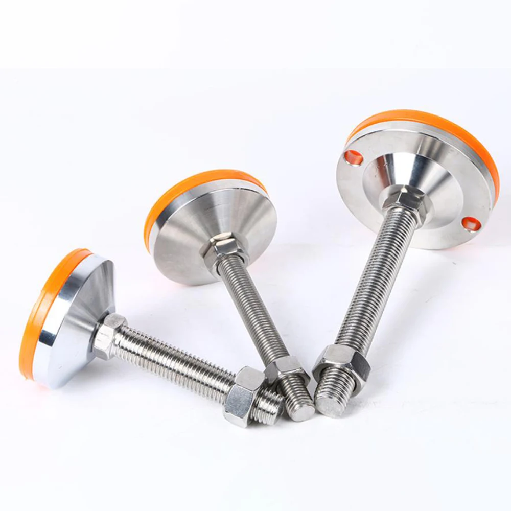 Heavy duty adjustable foot cup - огляд і ціна Heavy Equipment Yellow Iron
