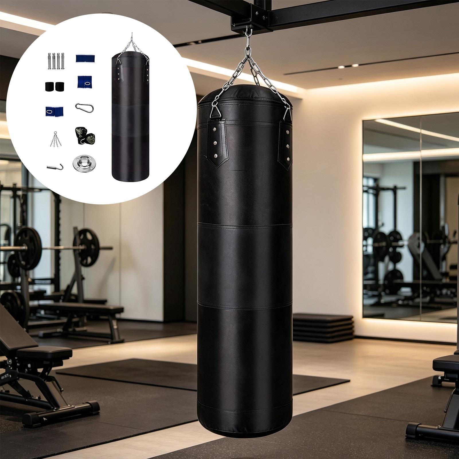 Punching Bag For Adults Oxford - огляд і ціна Heavy Equipment Simulator