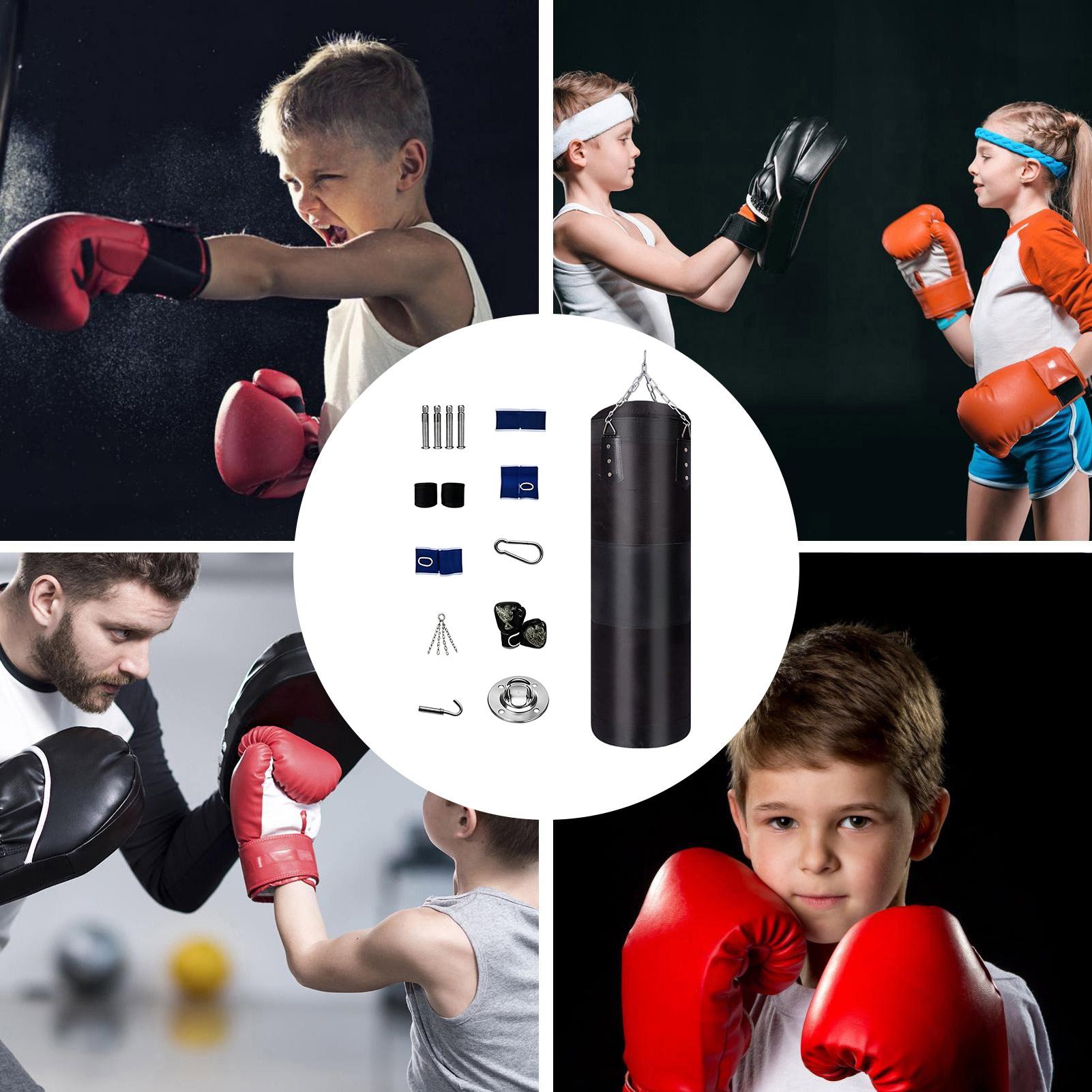 Punching Bag For Adults Oxford - огляд і ціна Heavy Equipment Simulator