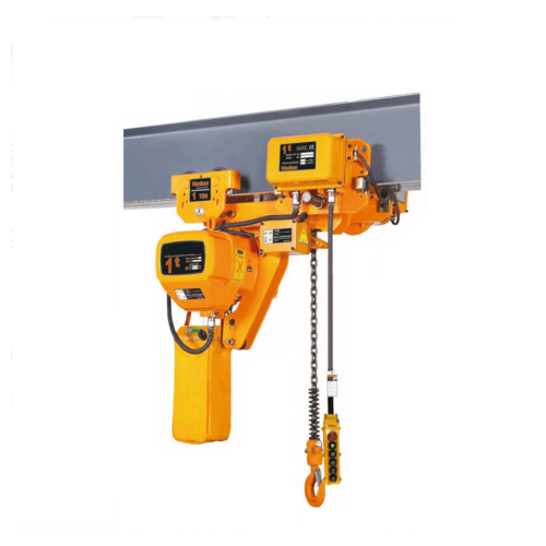 1 Ton 6 M Construction Lift El - огляд і ціна Electric Chain Hoist