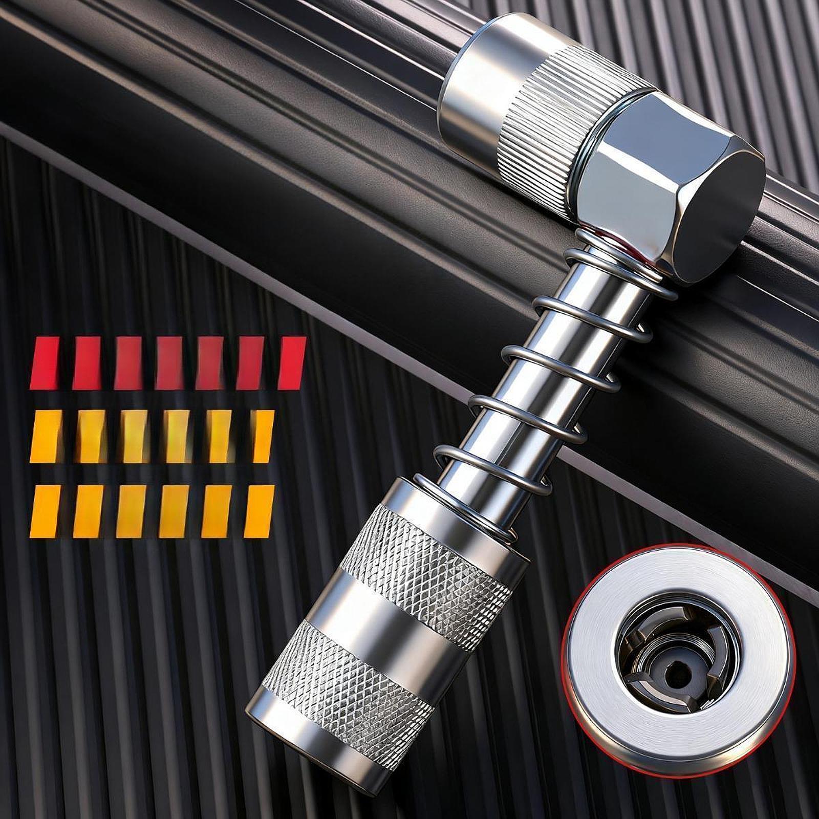 Galvanized Steel Right Angle G - огляд і ціна Heavy Equipment Quick Couplers