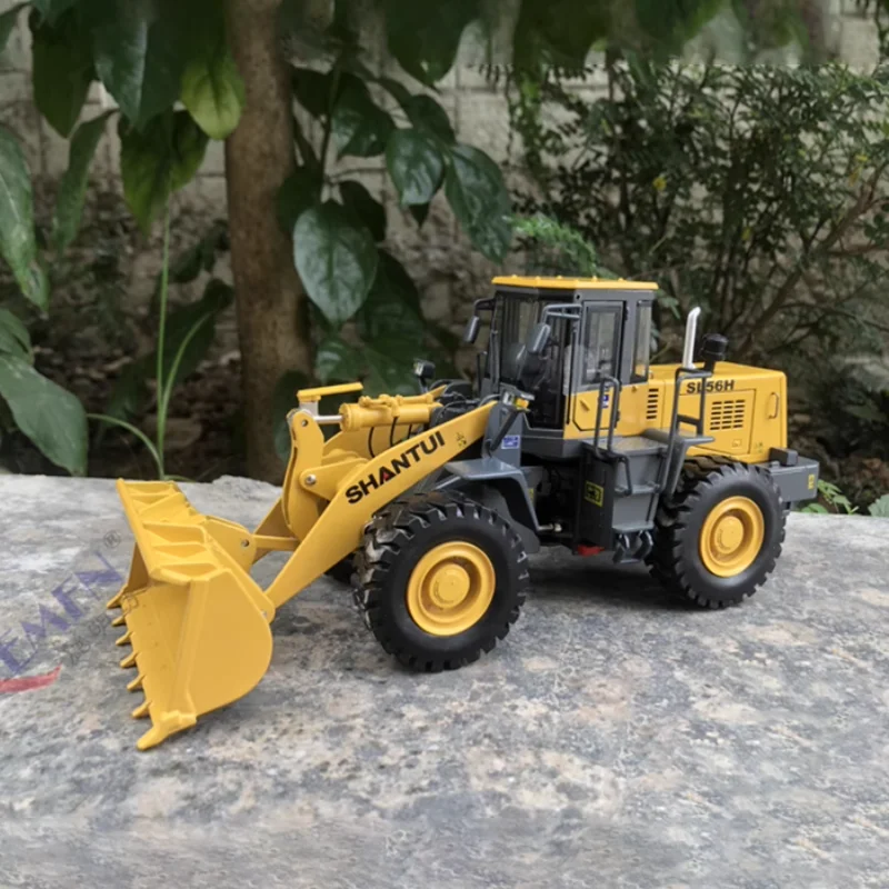 Original Factory 1:35 SHANTUI  - огляд і ціна Heavy Equipment Simulator