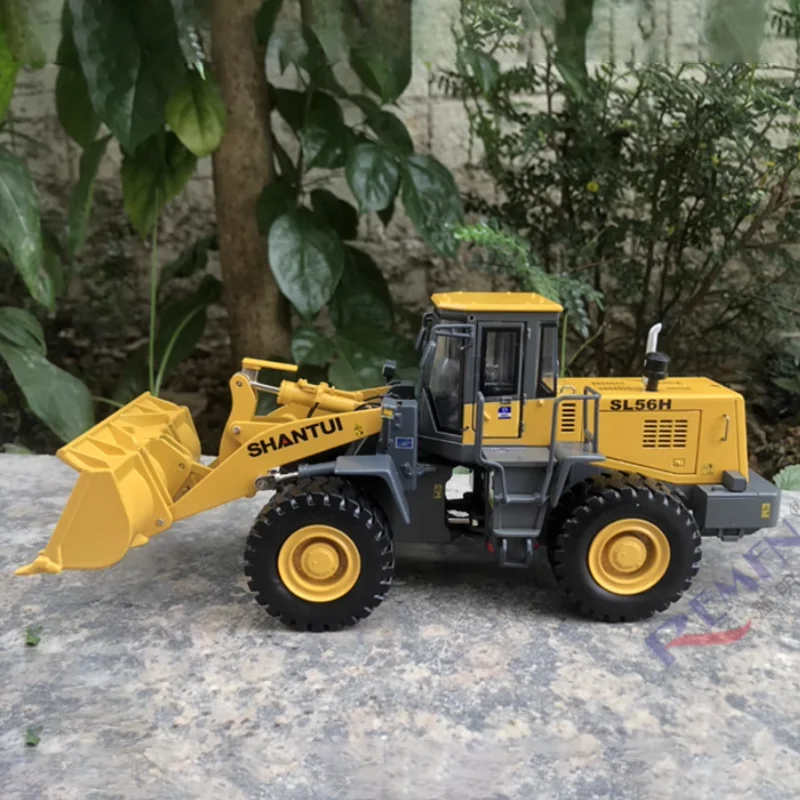 Original Factory 1:35 SHANTUI  - огляд і ціна Heavy Equipment Simulator