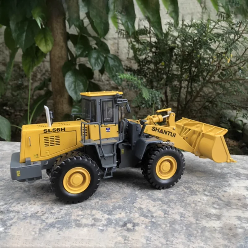 Original Factory 1:35 SHANTUI  - огляд і ціна Heavy Equipment Simulator
