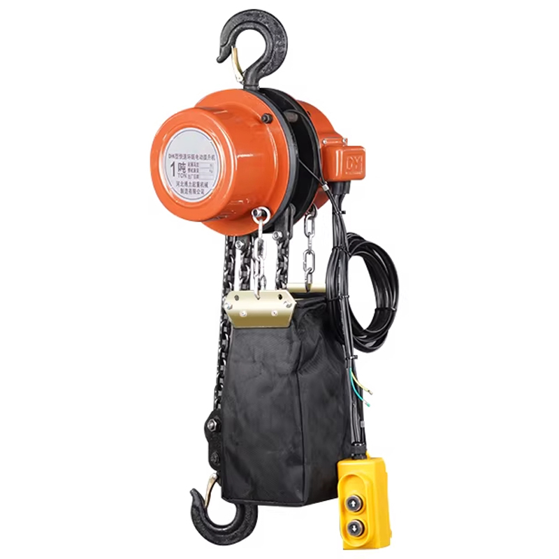 Electric Chain Hoist  3M/min 3 - огляд і ціна Electric Chain Hoist