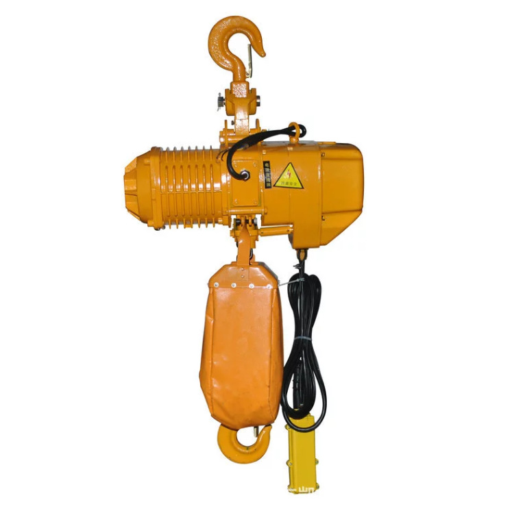 Ring chain electric hoist fixe - огляд і ціна Electric Chain Hoist