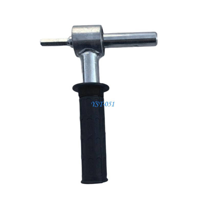 E15A Sturdy Metal Ice Drill At - огляд і ціна Auger Drill Attachment