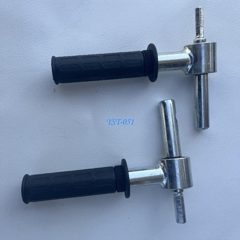 E15A Sturdy Metal Ice Drill At - огляд і ціна Auger Drill Attachment