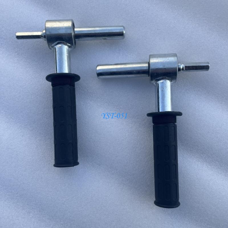 E15A Sturdy Metal Ice Drill At - огляд і ціна Auger Drill Attachment