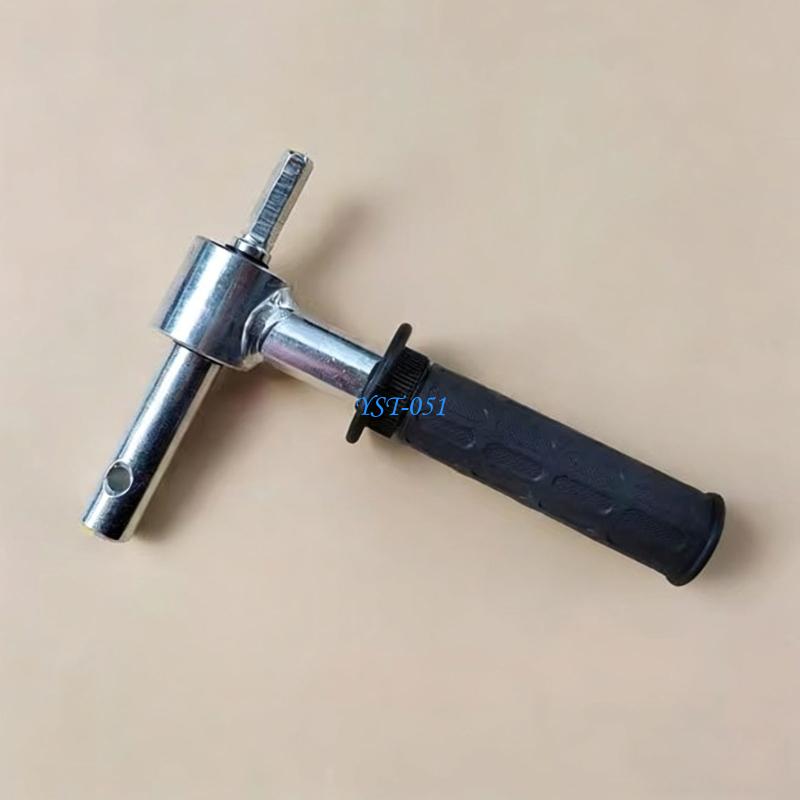 E15A Sturdy Metal Ice Drill At - огляд і ціна Auger Drill Attachment