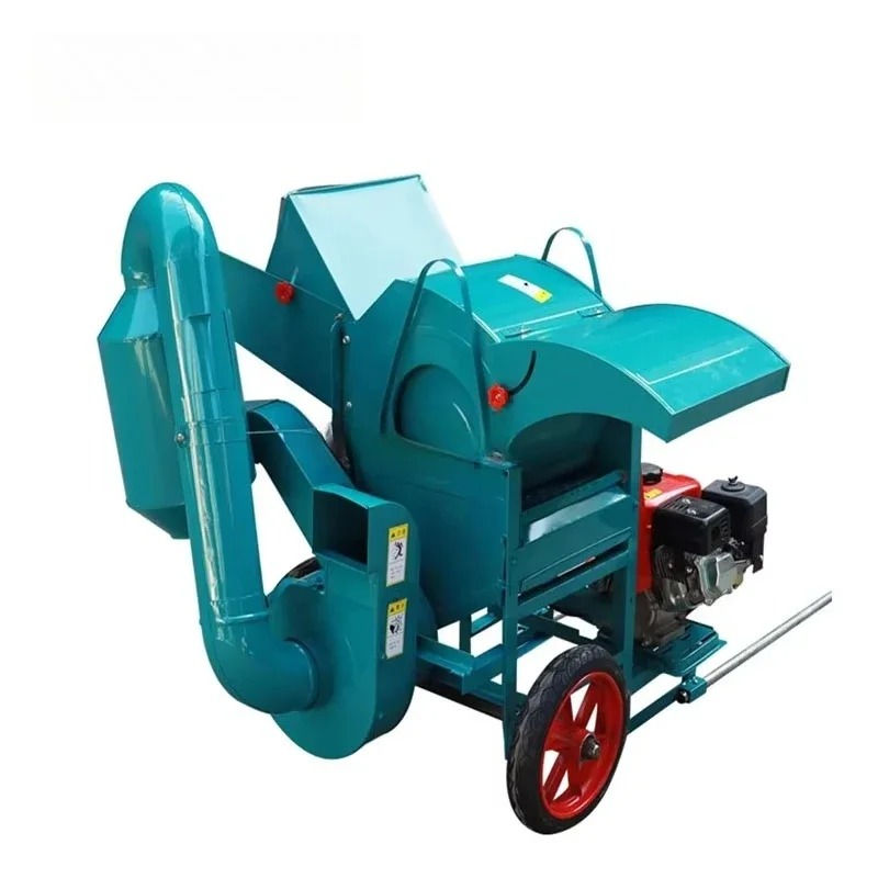 Multifunctional Rice Wheat Thr - огляд і ціна Heavy Equipment Grinder